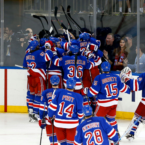 Rangers vs. Bruins Game 5 – PureSportsNY